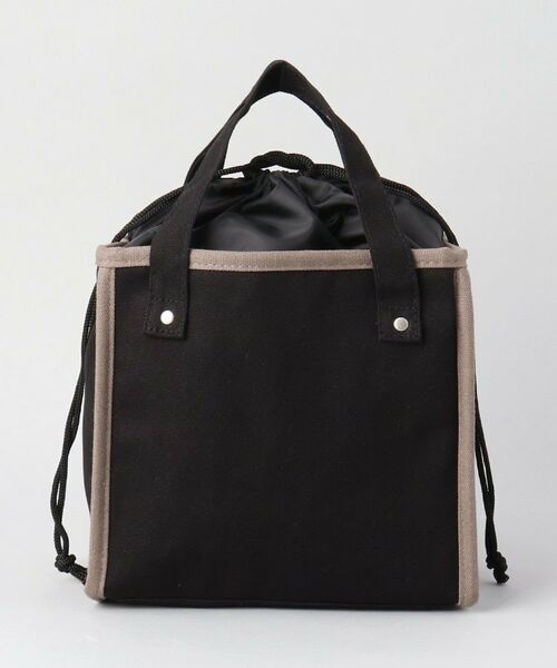 212 KITCHEN STORE / トゥーワントゥーキッチン ストア インテリア・生活雑貨・ホビー・ステーショナリー | EASEランチバッグ BK | 詳細1