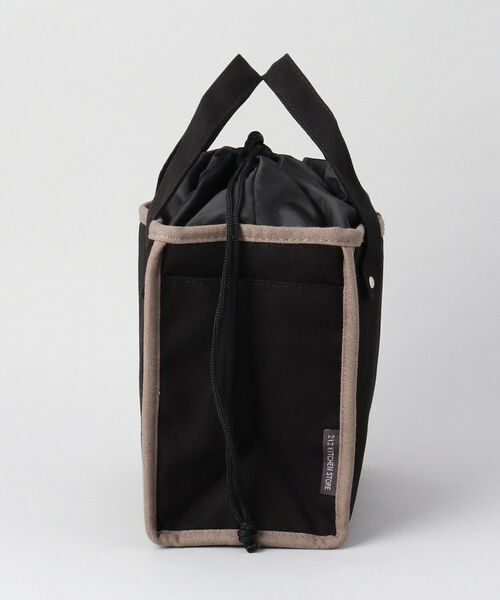 212 KITCHEN STORE / トゥーワントゥーキッチン ストア インテリア・生活雑貨・ホビー・ステーショナリー | EASEランチバッグ BK | 詳細2
