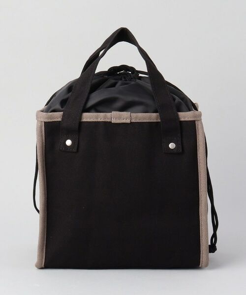 212 KITCHEN STORE / トゥーワントゥーキッチン ストア インテリア・生活雑貨・ホビー・ステーショナリー | EASEランチバッグ BK | 詳細3