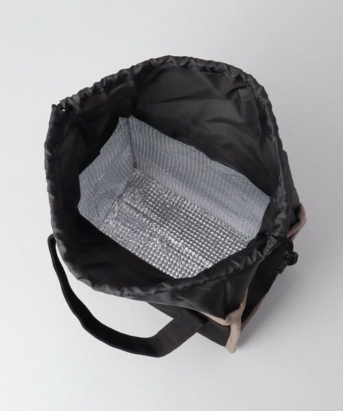 212 KITCHEN STORE / トゥーワントゥーキッチン ストア インテリア・生活雑貨・ホビー・ステーショナリー | EASEランチバッグ BK | 詳細5