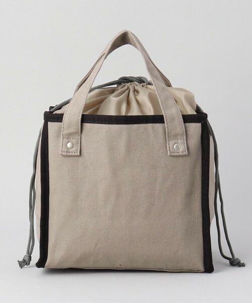 212 KITCHEN STORE / トゥーワントゥーキッチン ストア インテリア・生活雑貨・ホビー・ステーショナリー | EASEランチバッグ GY | 詳細1