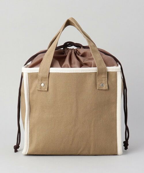 212 KITCHEN STORE / トゥーワントゥーキッチン ストア インテリア・生活雑貨・ホビー・ステーショナリー | EASEランチバッグ BE | 詳細1