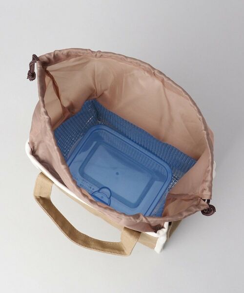 212 KITCHEN STORE / トゥーワントゥーキッチン ストア インテリア・生活雑貨・ホビー・ステーショナリー | EASEランチバッグ BE | 詳細6