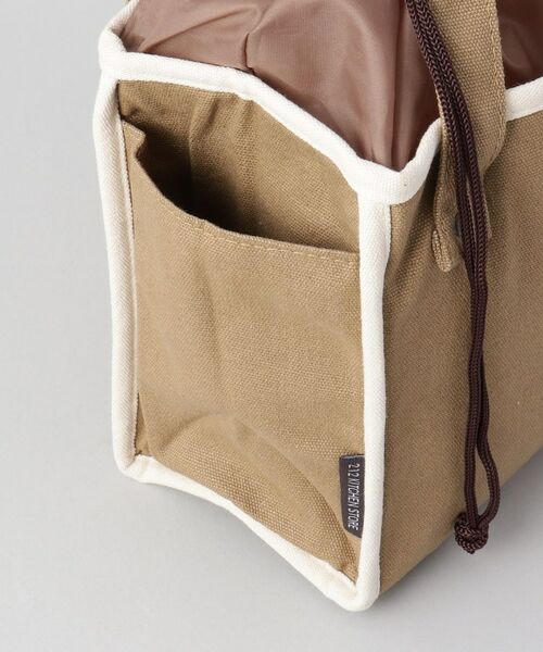 212 KITCHEN STORE / トゥーワントゥーキッチン ストア インテリア・生活雑貨・ホビー・ステーショナリー | EASEランチバッグ BE | 詳細7