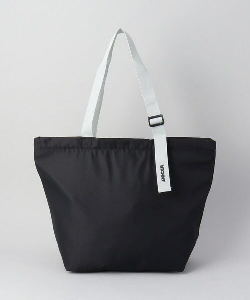 212 KITCHEN STORE / トゥーワントゥーキッチン ストア バッグ | BOCCA 保冷シティトートバッグ BK | 詳細3