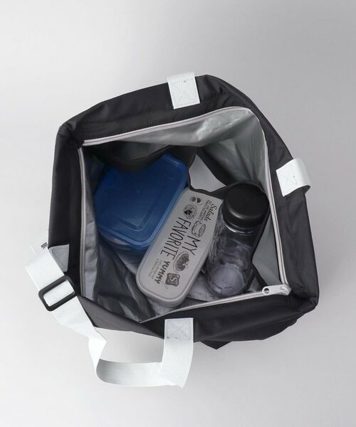 212 KITCHEN STORE / トゥーワントゥーキッチン ストア バッグ | BOCCA 保冷シティトートバッグ BK | 詳細6