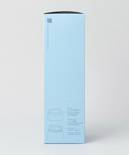 212 KITCHEN STORE / トゥーワントゥーキッチン ストア インテリア・生活雑貨・ホビー・ステーショナリー | Daily ウォーターボトル 1L BL ＜marna マーナ＞ | 詳細5