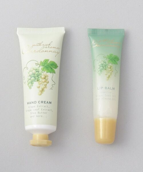 212 KITCHEN STORE / トゥーワントゥーキッチン ストア フェイスケア | シャルドネハンド＆リップケアセット | 詳細3