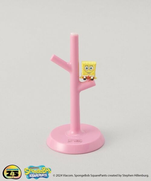 212 KITCHEN STORE / トゥーワントゥーキッチン ストア その他 | うがいコップ＆スタンド ＜SPONGE BOB スポンジ・ボブ＞ | 詳細2