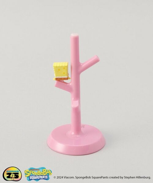 212 KITCHEN STORE / トゥーワントゥーキッチン ストア その他 | うがいコップ＆スタンド ＜SPONGE BOB スポンジ・ボブ＞ | 詳細3