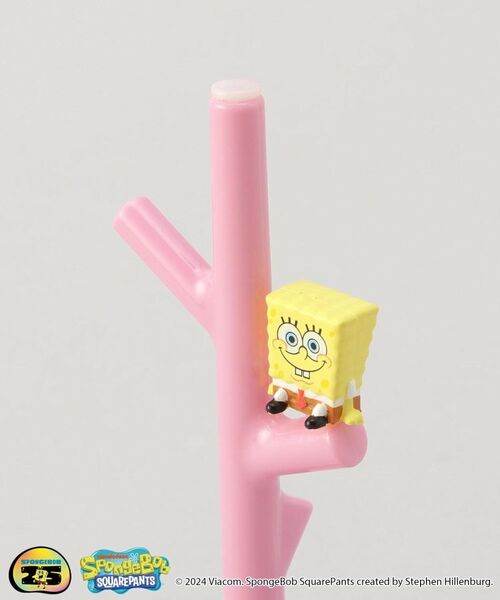 212 KITCHEN STORE / トゥーワントゥーキッチン ストア その他 | うがいコップ＆スタンド ＜SPONGE BOB スポンジ・ボブ＞ | 詳細4