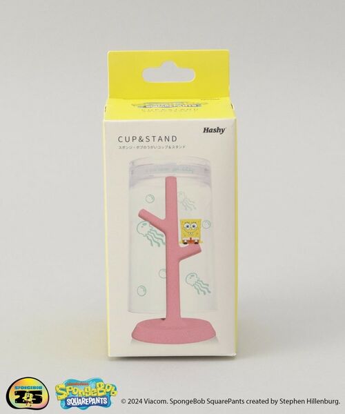 212 KITCHEN STORE / トゥーワントゥーキッチン ストア その他 | うがいコップ＆スタンド ＜SPONGE BOB スポンジ・ボブ＞ | 詳細7