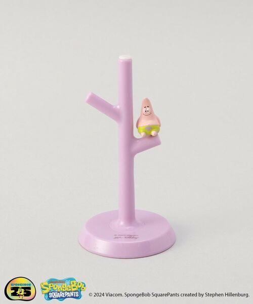212 KITCHEN STORE / トゥーワントゥーキッチン ストア その他 | うがいコップ＆スタンド パトリック ＜SPONGE BOB スポンジ・ボブ＞ | 詳細2