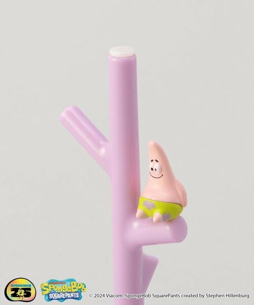 212 KITCHEN STORE / トゥーワントゥーキッチン ストア その他 | うがいコップ＆スタンド パトリック ＜SPONGE BOB スポンジ・ボブ＞ | 詳細4