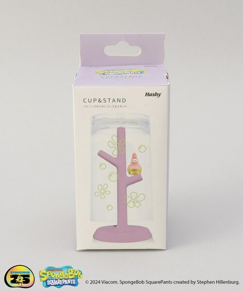 212 KITCHEN STORE / トゥーワントゥーキッチン ストア その他 | うがいコップ＆スタンド パトリック ＜SPONGE BOB スポンジ・ボブ＞ | 詳細7