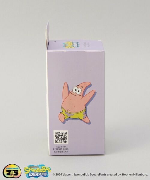 212 KITCHEN STORE / トゥーワントゥーキッチン ストア その他 | うがいコップ＆スタンド パトリック ＜SPONGE BOB スポンジ・ボブ＞ | 詳細9