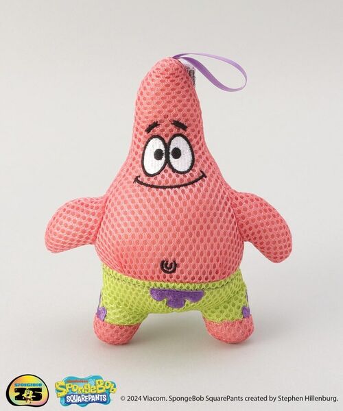 212 KITCHEN STORE / トゥーワントゥーキッチン ストア その他 | バスぐるみ パトリック ＜SPONGE BOB スポンジ・ボブ＞ | 詳細1