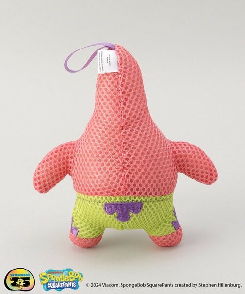 212 KITCHEN STORE / トゥーワントゥーキッチン ストア その他 | バスぐるみ パトリック ＜SPONGE BOB スポンジ・ボブ＞ | 詳細3