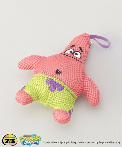 212 KITCHEN STORE / トゥーワントゥーキッチン ストア その他 | バスぐるみ パトリック ＜SPONGE BOB スポンジ・ボブ＞ | 詳細4