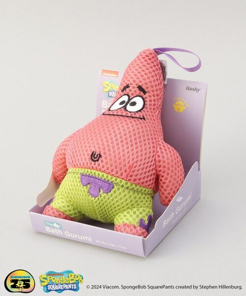 212 KITCHEN STORE / トゥーワントゥーキッチン ストア その他 | バスぐるみ パトリック ＜SPONGE BOB スポンジ・ボブ＞ | 詳細5