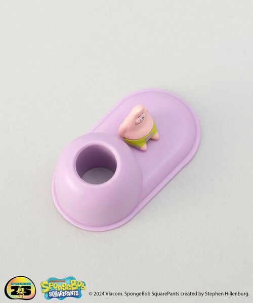 212 KITCHEN STORE / トゥーワントゥーキッチン ストア その他 | 歯ブラシスタンド パトリック ＜SPONGE BOB スポンジ・ボブ＞ | 詳細4