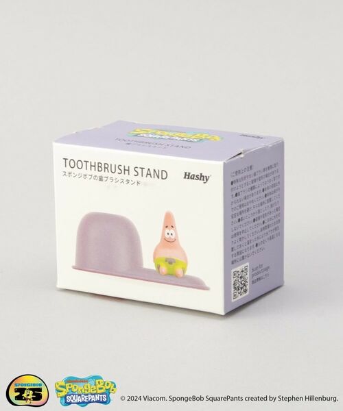 212 KITCHEN STORE / トゥーワントゥーキッチン ストア その他 | 歯ブラシスタンド パトリック ＜SPONGE BOB スポンジ・ボブ＞ | 詳細6