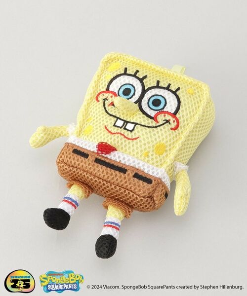 212 KITCHEN STORE / トゥーワントゥーキッチン ストア その他 | バスぐるみ ＜SPONGE BOB スポンジ・ボブ＞ | 詳細4