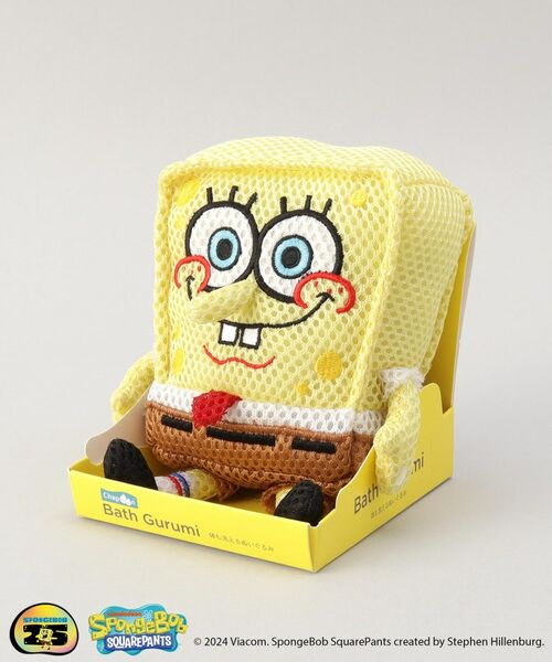 212 KITCHEN STORE / トゥーワントゥーキッチン ストア その他 | バスぐるみ ＜SPONGE BOB スポンジ・ボブ＞ | 詳細5