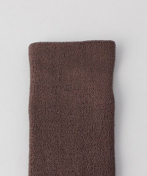 212 KITCHEN STORE / トゥーワントゥーキッチン ストア インナー・ルームウェア | ひえとり大臣くつした　トープ | 詳細2