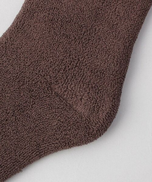 212 KITCHEN STORE / トゥーワントゥーキッチン ストア インナー・ルームウェア | ひえとり大臣くつした　トープ | 詳細3