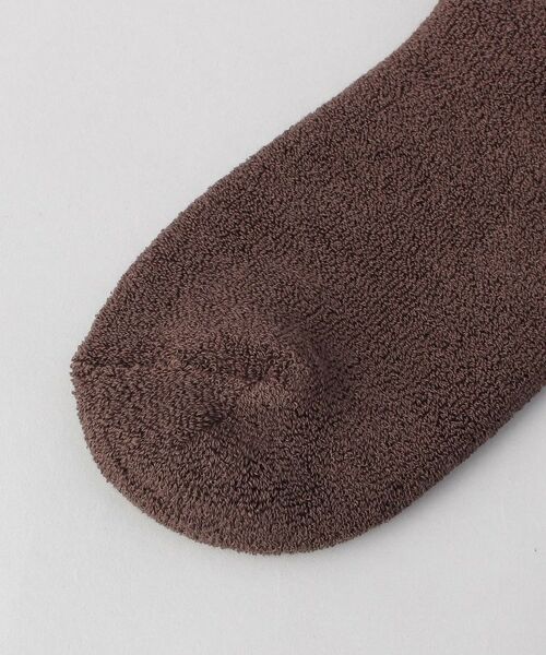 212 KITCHEN STORE / トゥーワントゥーキッチン ストア インナー・ルームウェア | ひえとり大臣くつした　トープ | 詳細4