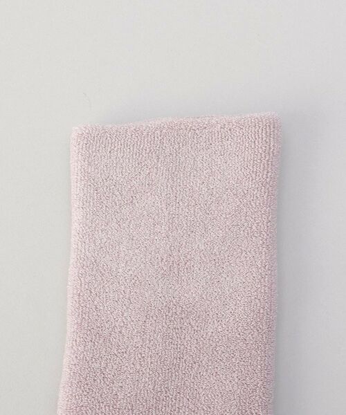 212 KITCHEN STORE / トゥーワントゥーキッチン ストア ソックス | ひえとり大臣くつした ラベンダー | 詳細2