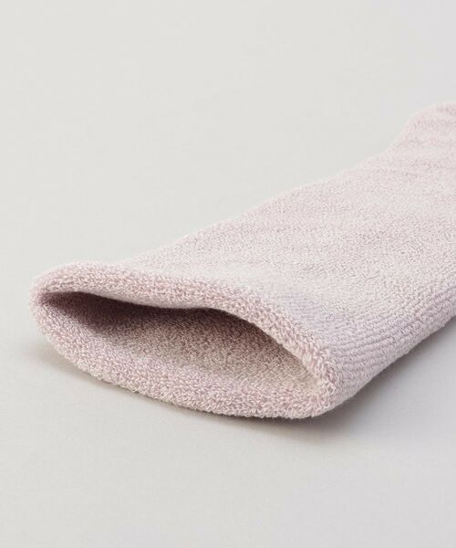 212 KITCHEN STORE / トゥーワントゥーキッチン ストア ソックス | ひえとり大臣くつした ラベンダー | 詳細5