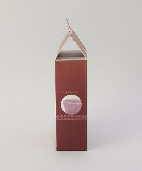 212 KITCHEN STORE / トゥーワントゥーキッチン ストア ソックス | ひえとり大臣くつした ラベンダー | 詳細8