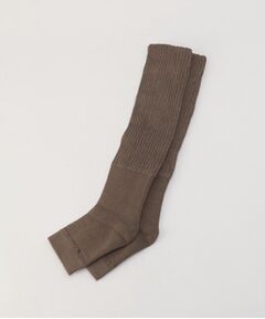 212 KITCHEN STORE / トゥーワントゥーキッチン ストア ソックス | 大臣おやすみくつした トープ