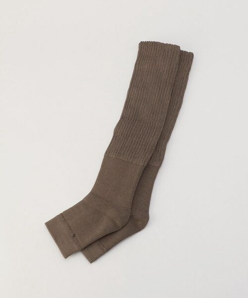 212 KITCHEN STORE / トゥーワントゥーキッチン ストア ソックス | 大臣おやすみくつした トープ | 詳細1