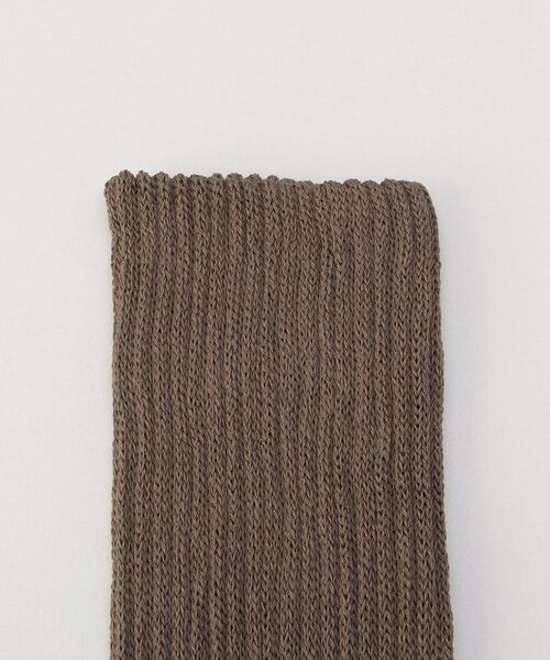 212 KITCHEN STORE / トゥーワントゥーキッチン ストア ソックス | 大臣おやすみくつした トープ | 詳細2