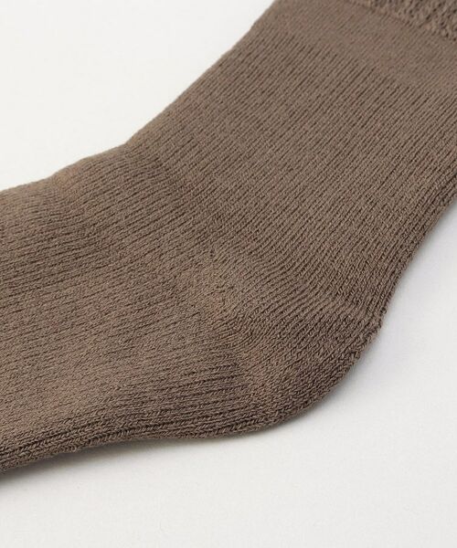 212 KITCHEN STORE / トゥーワントゥーキッチン ストア ソックス | 大臣おやすみくつした トープ | 詳細3