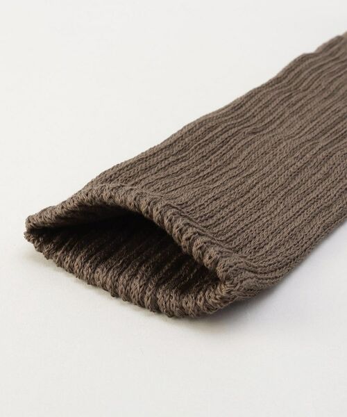 212 KITCHEN STORE / トゥーワントゥーキッチン ストア ソックス | 大臣おやすみくつした トープ | 詳細6