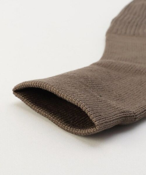 212 KITCHEN STORE / トゥーワントゥーキッチン ストア ソックス | 大臣おやすみくつした トープ | 詳細7