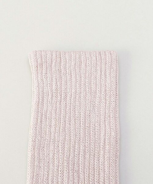 212 KITCHEN STORE / トゥーワントゥーキッチン ストア ソックス | 大臣おやすみくつした ラベンダー | 詳細2