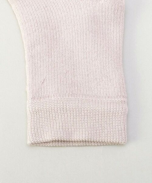 212 KITCHEN STORE / トゥーワントゥーキッチン ストア ソックス | 大臣おやすみくつした ラベンダー | 詳細4