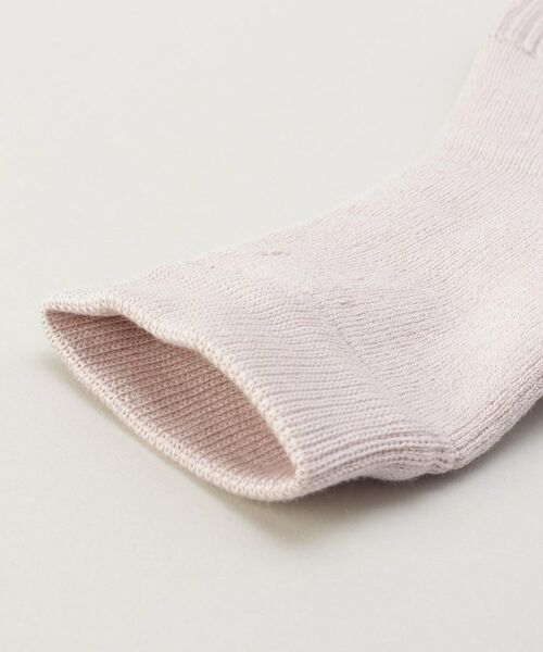 212 KITCHEN STORE / トゥーワントゥーキッチン ストア ソックス | 大臣おやすみくつした ラベンダー | 詳細7