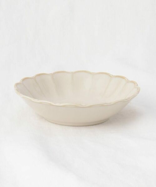 212 KITCHEN STORE / トゥーワントゥーキッチン ストア 食器 | ヴィンテージ 浅鉢 WH | 詳細1