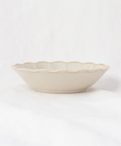 212 KITCHEN STORE / トゥーワントゥーキッチン ストア 食器 | ヴィンテージ 浅鉢 WH | 詳細2