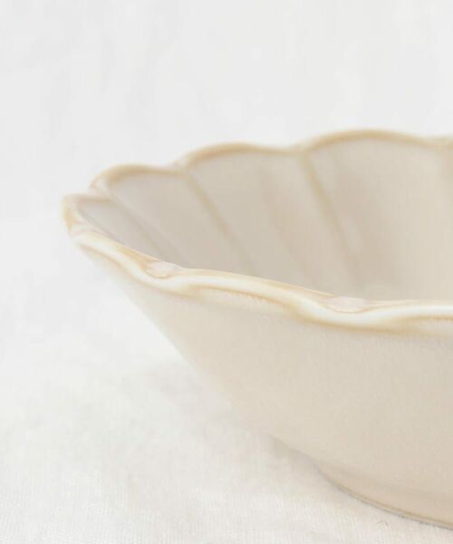212 KITCHEN STORE / トゥーワントゥーキッチン ストア 食器 | ヴィンテージ 浅鉢 WH | 詳細5