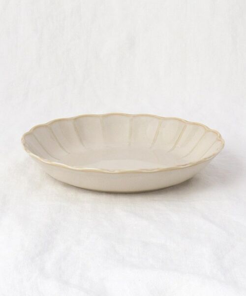 212 KITCHEN STORE / トゥーワントゥーキッチン ストア 食器 | ヴィンテージ 深皿 WH | 詳細1