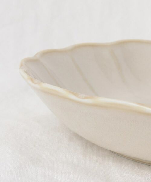 212 KITCHEN STORE / トゥーワントゥーキッチン ストア 食器 | ヴィンテージ 深皿 WH | 詳細5