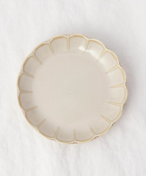 212 KITCHEN STORE / トゥーワントゥーキッチン ストア 食器 | ヴィンテージ 小皿 WH | 詳細3