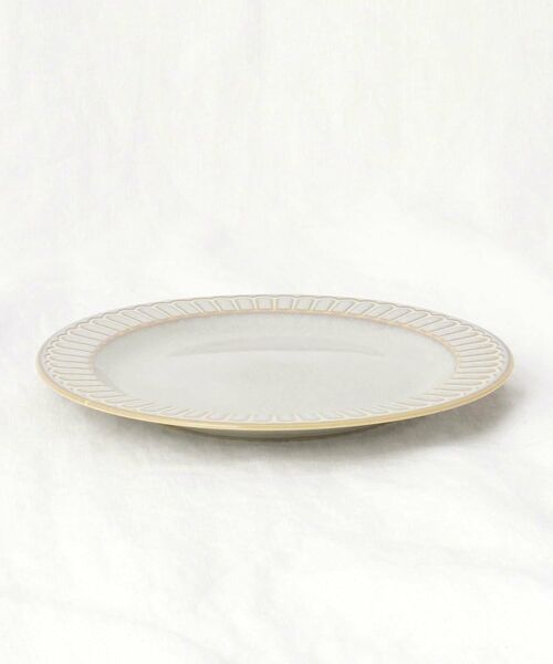 212 KITCHEN STORE / トゥーワントゥーキッチン ストア 食器 | ポットマム プレート WH | 詳細1